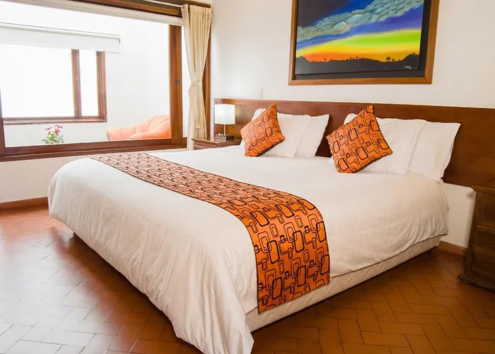 Hotel Sol de la Villa Villa de Leyva